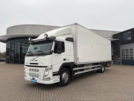 Volvo FM330, Kühl