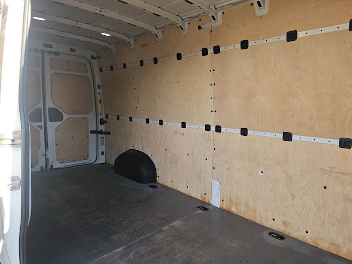 Billede 8 - MAN TGE 3.140 A8 L4H3 Kassevogn