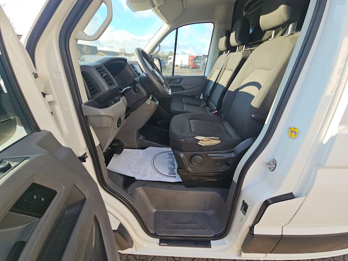 Billede 11 - MAN TGE 3.140 A8 L4H3 Kassevogn