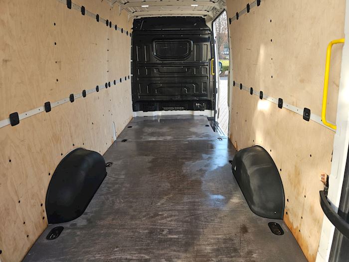 Billede 7 - MAN TGE 3.140 A8 L4H3 Kassevogn