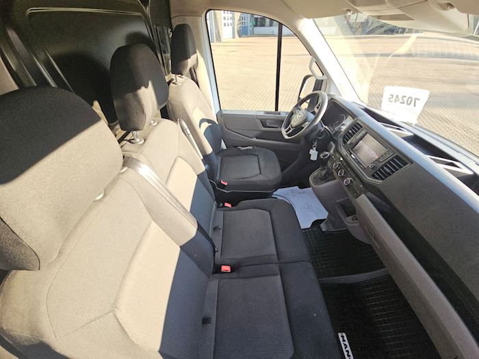 Billede 10 - MAN TGE 3.140 A8 L4H3 Kassevogn