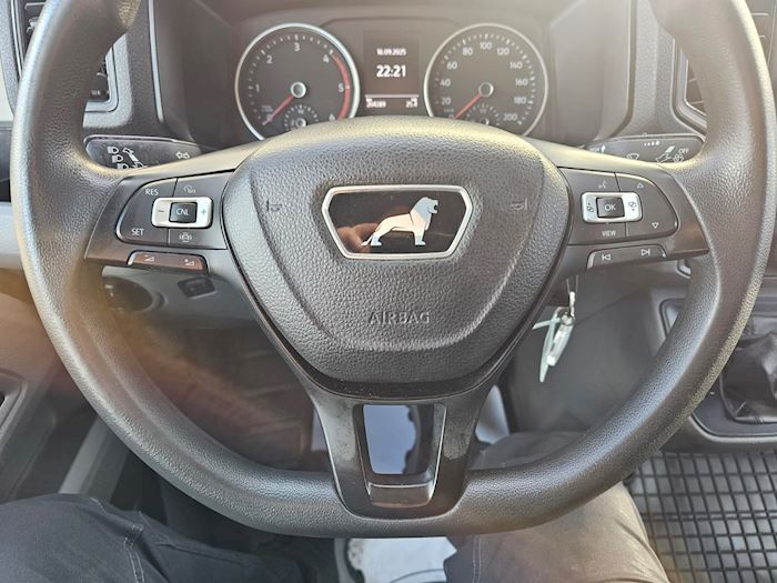 Billede 17 - MAN TGE 3.140 A8 L4H3 Kassevogn