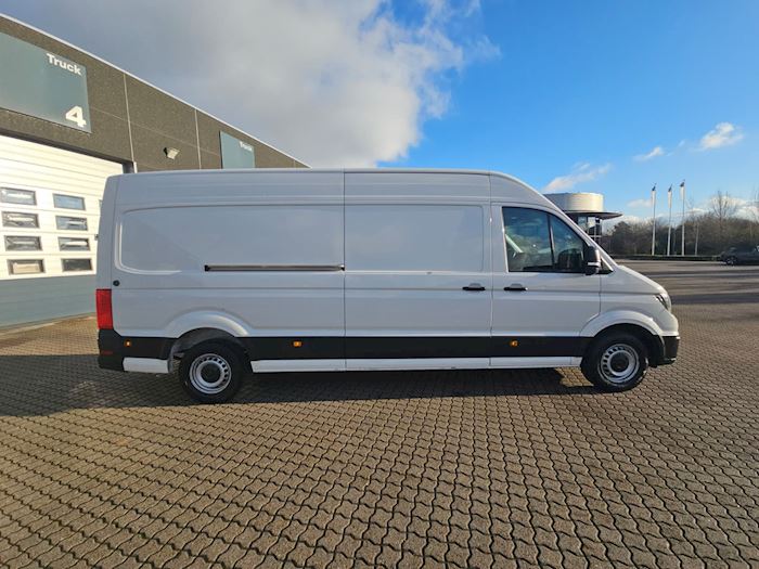 Billede 14 - MAN TGE 3.140 A8 L4H3 Kassevogn