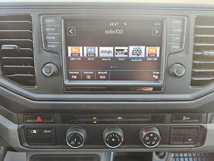 Billede 12 - MAN TGE 3.140 A8 L4H3 Kassevogn