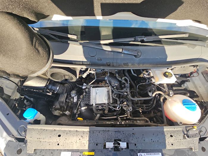 Billede 6 - MAN TGE 3.140 A8 L4H3 Kassevogn