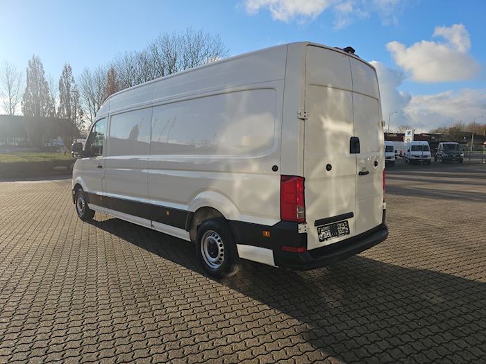 Billede 3 - MAN TGE 3.140 A8 L4H3 Kassevogn