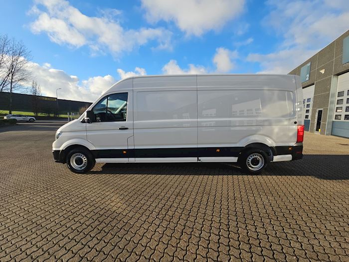 Billede 13 - MAN TGE 3.140 A8 L4H3 Kassevogn