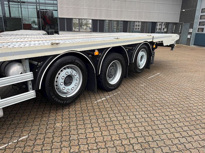 Billede 16 - Volvo FM500 Knæklad