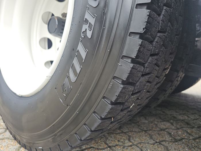 Billede 35 - Scania R540 6x2 Trækker