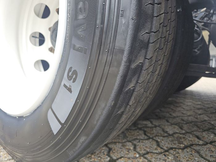 Billede 34 - Scania R540 6x2 Trækker