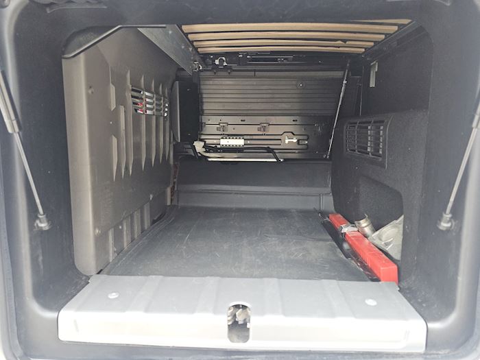 Billede 29 - Scania R540 6x2 Trækker