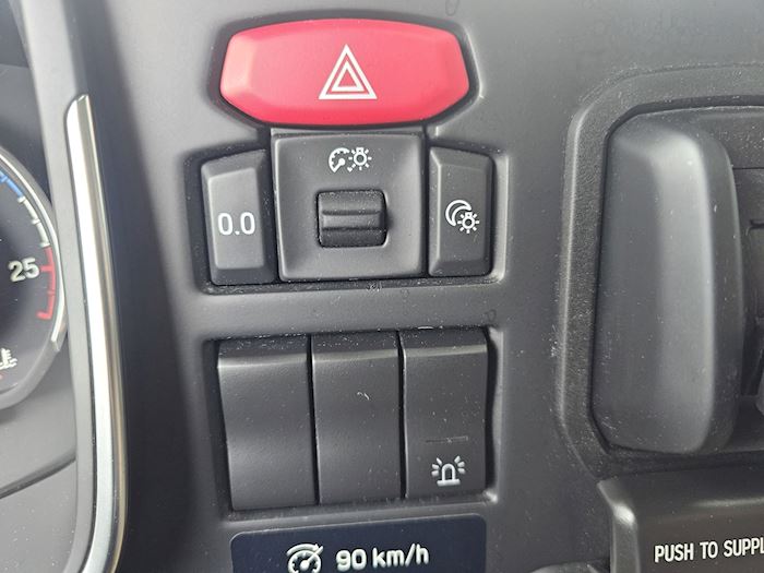 Billede 25 - Scania R540 6x2 Trækker