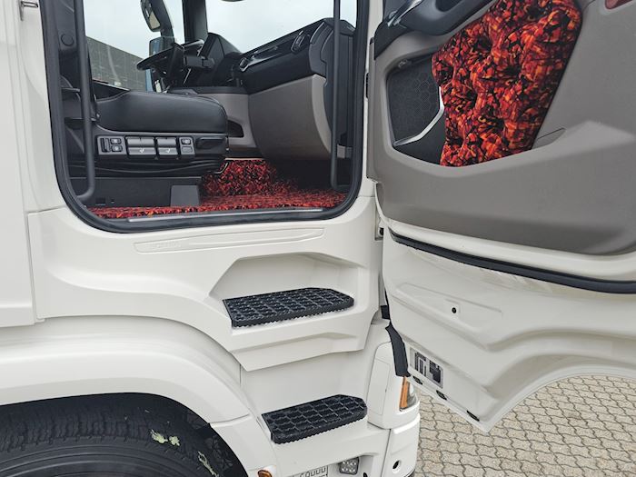 Billede 14 - Scania R540 6x2 Trækker