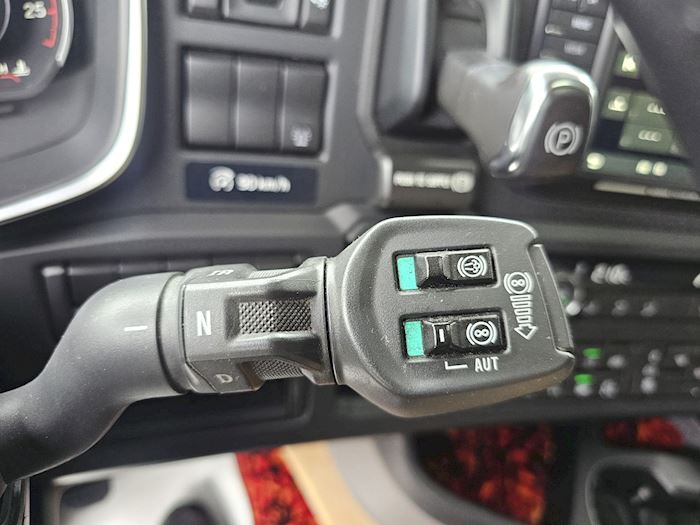 Billede 22 - Scania R540 6x2 Trækker