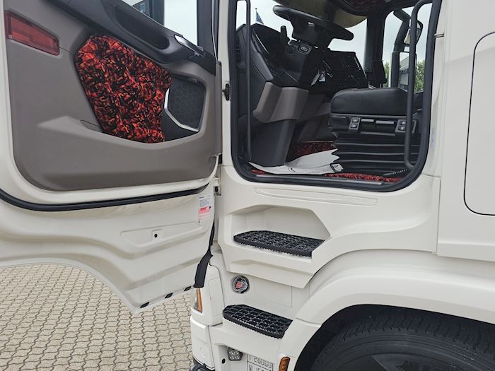 Billede 6 - Scania R540 6x2 Trækker