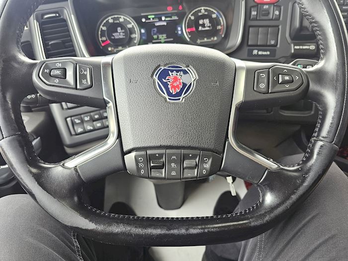 Billede 30 - Scania R540 6x2 Trækker