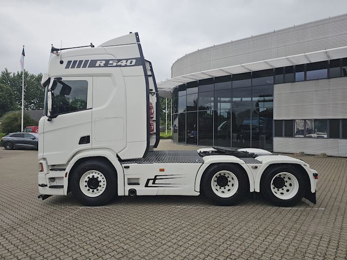 Billede 17 - Scania R540 6x2 Trækker
