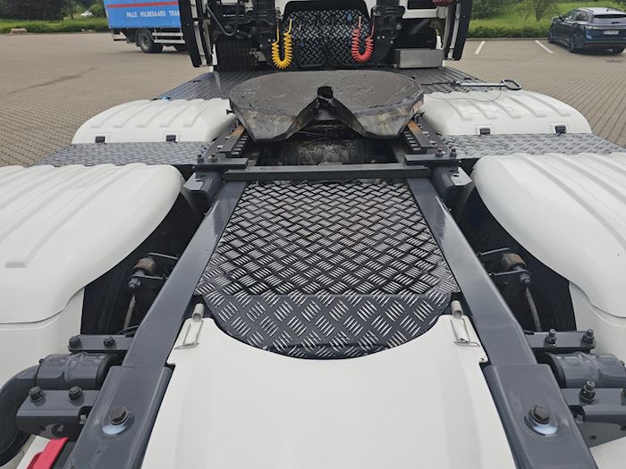 Billede 8 - Scania R540 6x2 Trækker