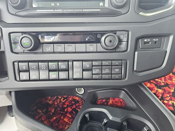 Billede 10 - Scania R540 6x2 Trækker