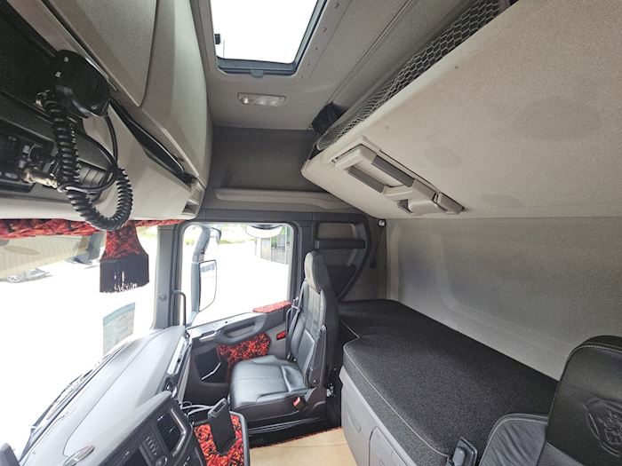 Billede 5 - Scania R540 6x2 Trækker