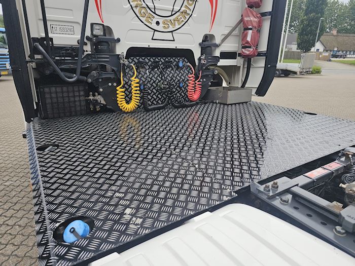 Billede 7 - Scania R540 6x2 Trækker