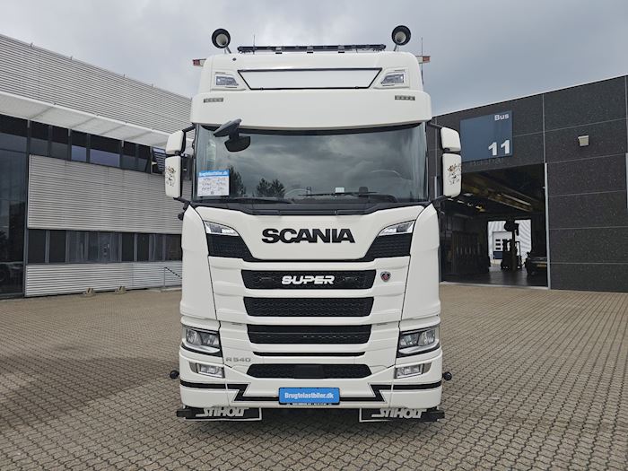 Billede 18 - Scania R540 6x2 Trækker