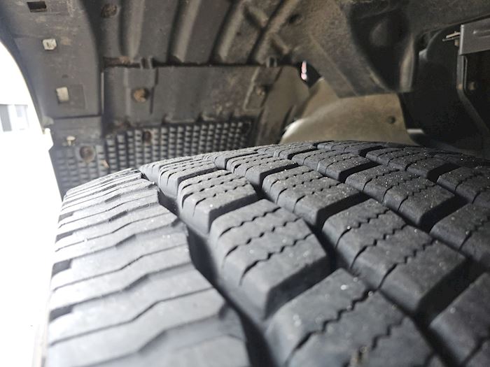 Billede 33 - Scania R540 6x2 Trækker