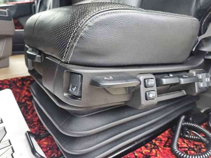 Billede 21 - Scania R540 6x2 Trækker