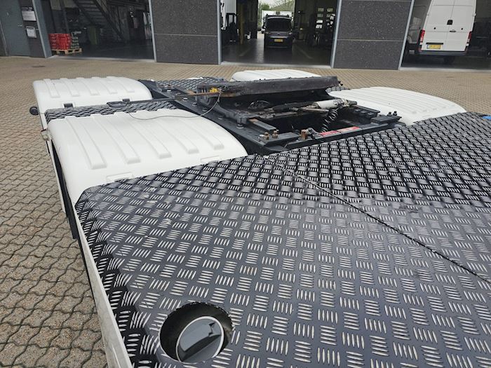 Billede 9 - Scania R540 6x2 Trækker