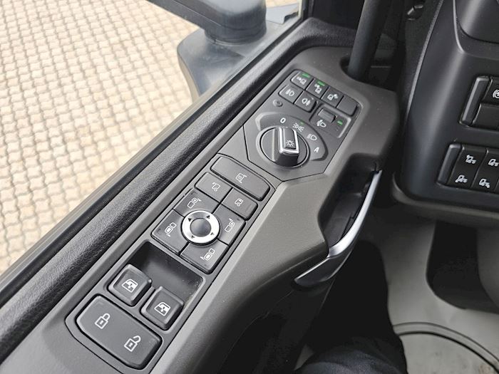 Billede 24 - Scania R540 6x2 Trækker