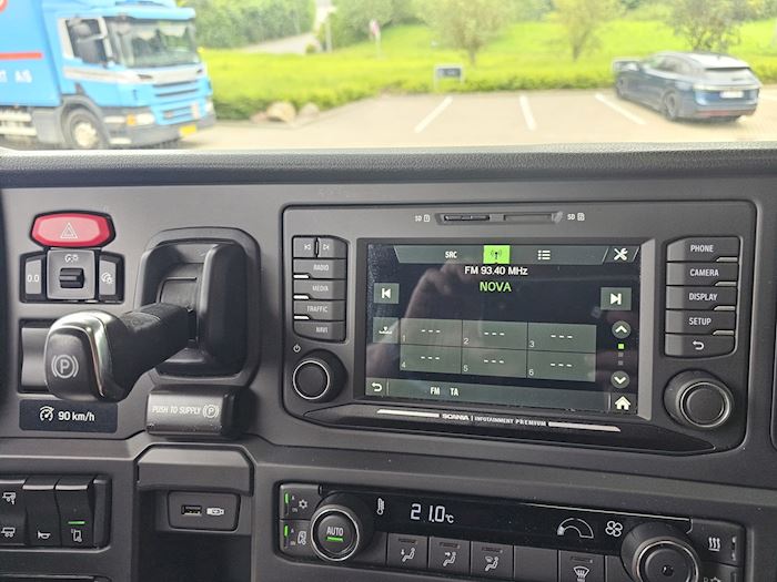 Billede 12 - Scania R540 6x2 Trækker