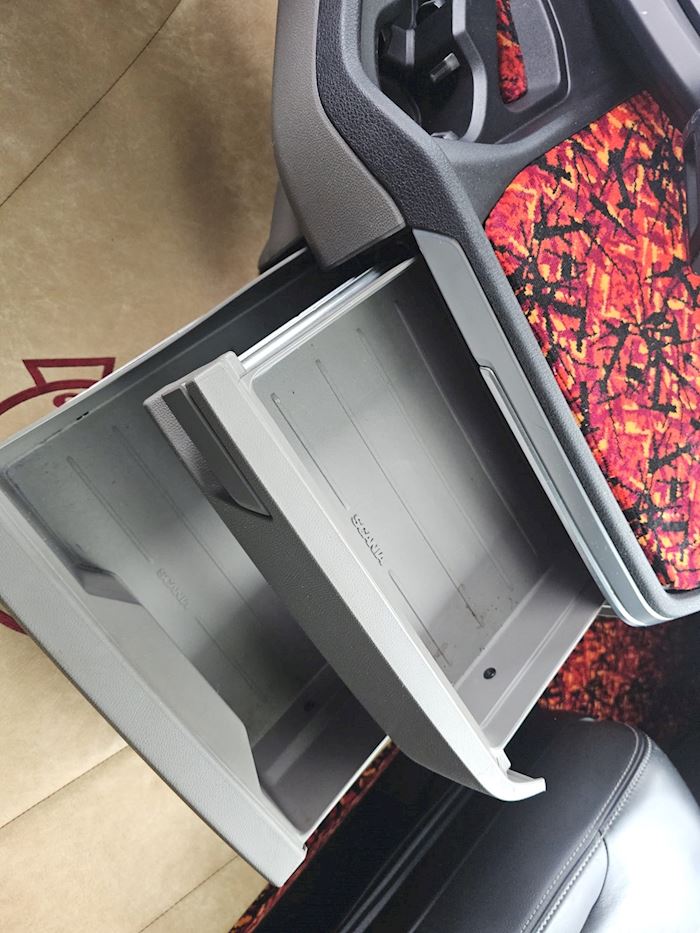 Billede 23 - Scania R540 6x2 Trækker