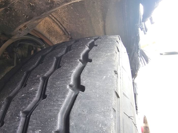 Billede 17 - Volvo FM9 6x2 Renovation