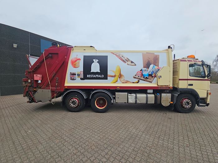 Billede 9 - Volvo FM9 6x2 Renovation