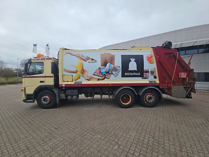 Billede 3 - Volvo FM9 6x2 Renovation