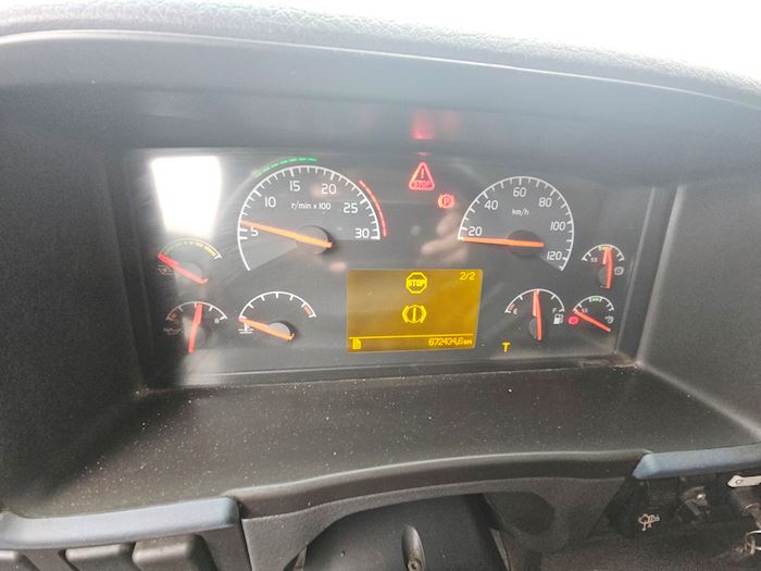 Billede 18 - Volvo FM9 6x2 Renovation