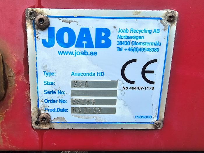 Billede 6 - Volvo FM9 6x2 Renovation