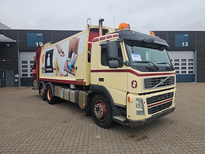 Billede 2 - Volvo FM9 6x2 Renovation