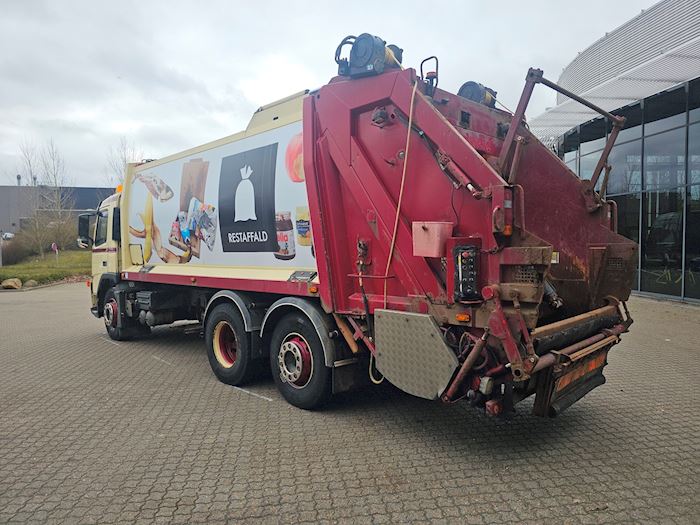 Billede 4 - Volvo FM9 6x2 Renovation