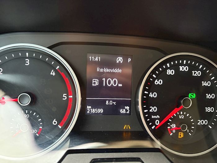 Billede 7 - MAN TGE 3.180 A8 L4H4 Kassevogn