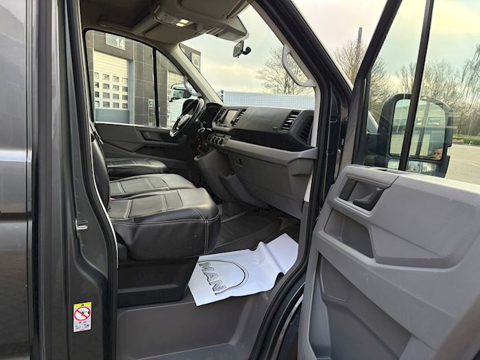 Billede 10 - MAN TGE 3.180 A8 L4H4 Kassevogn