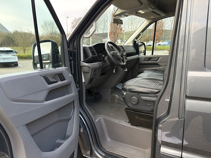 Billede 8 - MAN TGE 3.180 A8 L4H4 Kassevogn