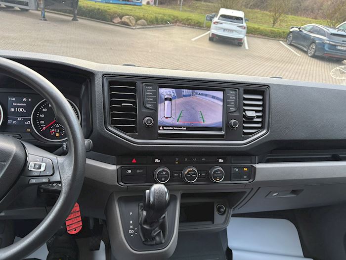 Billede 11 - MAN TGE 3.180 A8 L4H4 Kassevogn