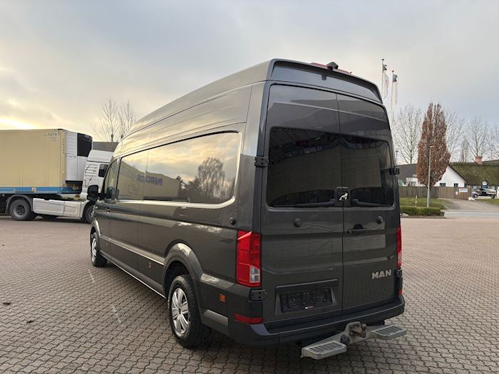 Billede 4 - MAN TGE 3.180 A8 L4H4 Kassevogn