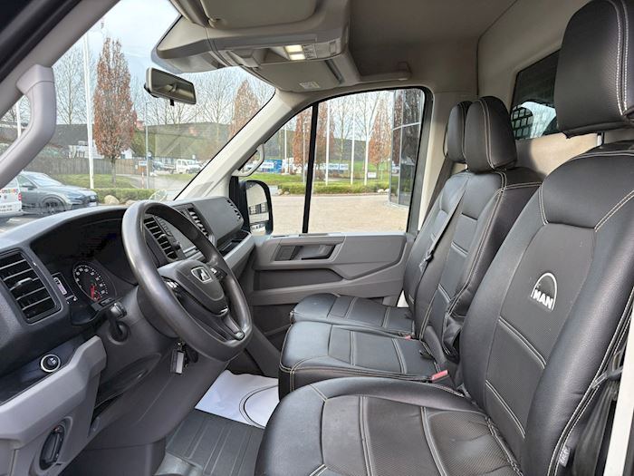 Billede 9 - MAN TGE 3.180 A8 L4H4 Kassevogn