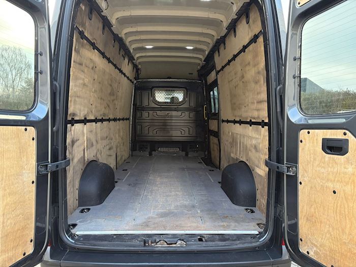 Billede 12 - MAN TGE 3.180 A8 L4H4 Kassevogn