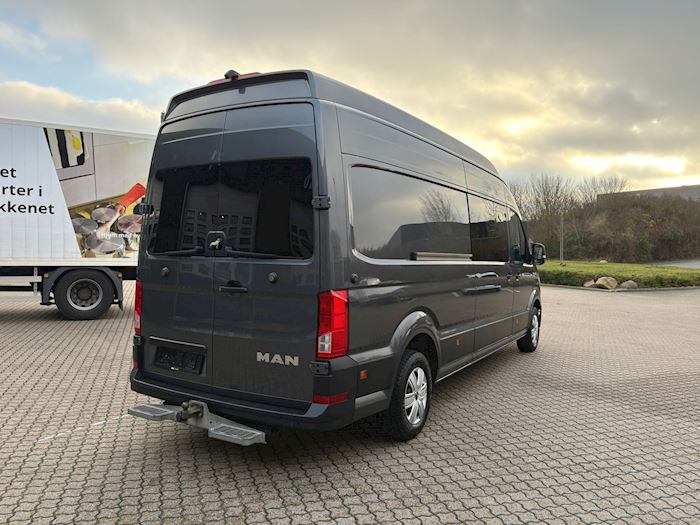 Billede 6 - MAN TGE 3.180 A8 L4H4 Kassevogn