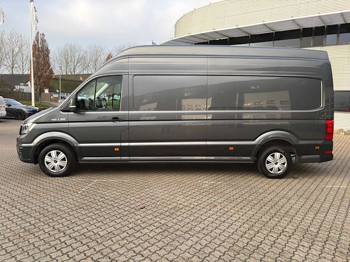 Billede 3 - MAN TGE 3.180 A8 L4H4 Kassevogn