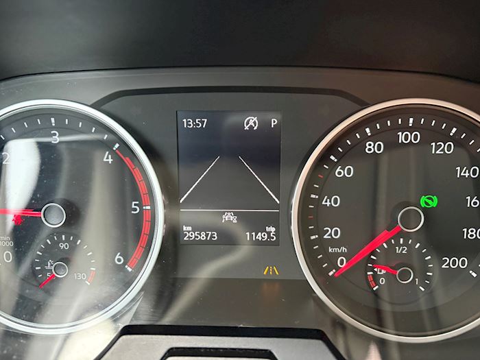 Billede 12 - MAN TGE 3.180 A8 8 Pallers Lukket kasse