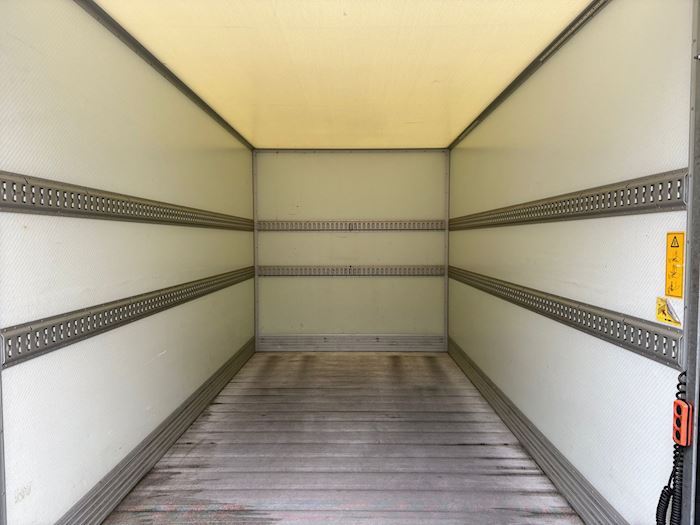 Billede 8 - MAN TGE 3.180 A8 8 Pallers Lukket kasse